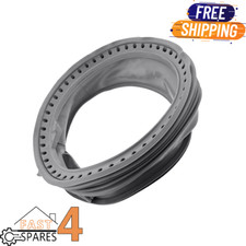 Zanussi  ZWD16270W  & ZWD1662W Washer Dryer Door Seal Rubber Gasket