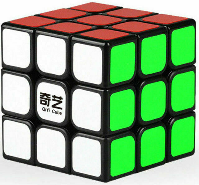 3x3x3 Ultra Fast Speed Cube Magic Twist Puzzle, BRAND NEW IN SHINKWRAP