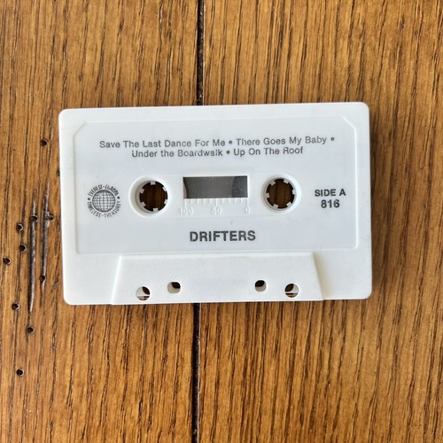 Drifters Cassette Tape (NO CASE OR INSERT) - Picture 2 of 2