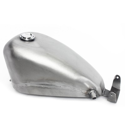 9L 2.4Gal Cafe Racer Gas Fuel Tank Cap for Yamaha V Star XVS650 XVS400 XVS540
