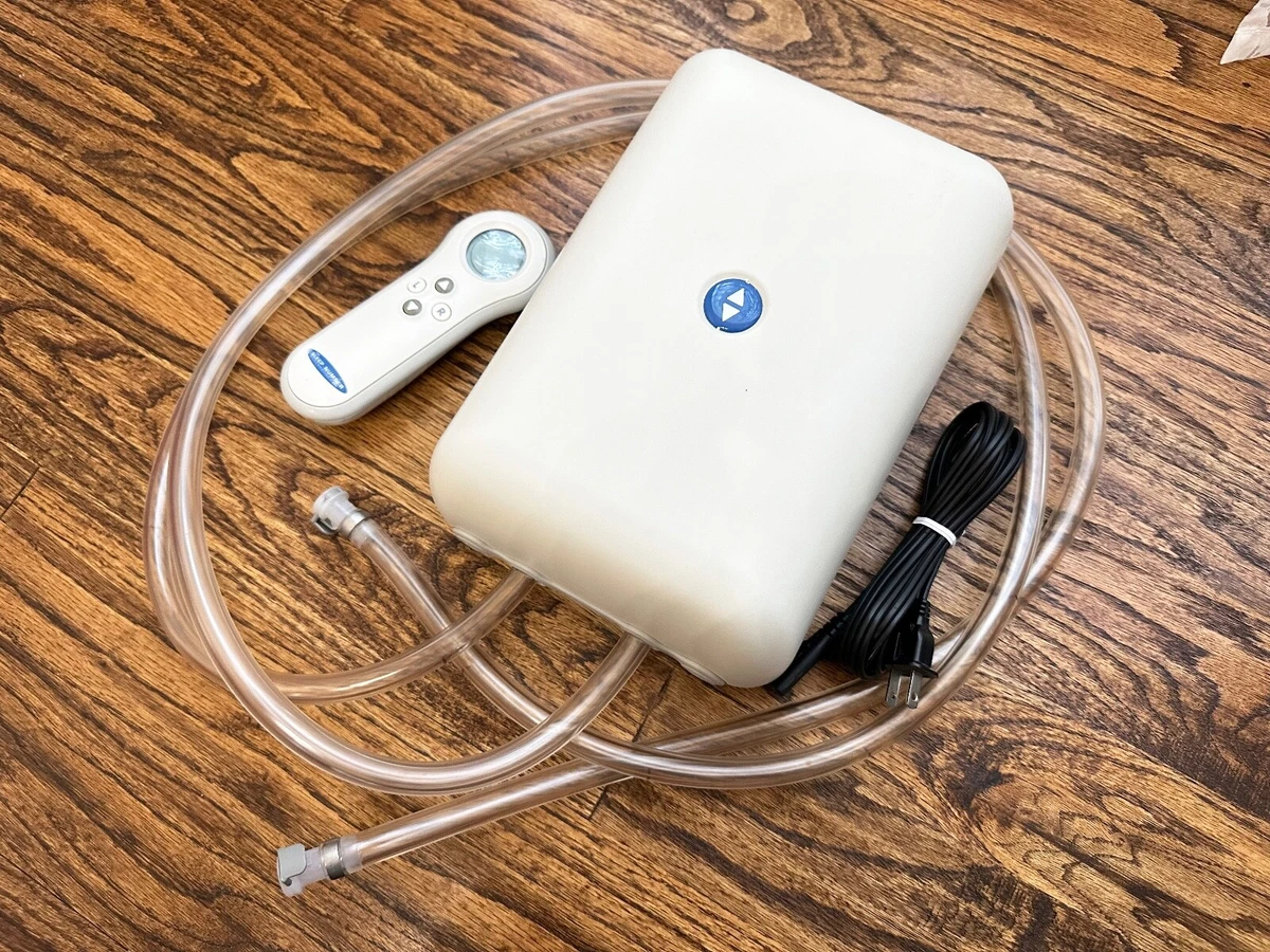 Select clearance comfort pump