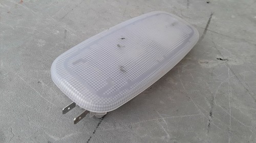 2007-2012 FREIGHTLINER SPRINTER REAR LEFT RIGHT DOME READING MAP LIGHT LAMP OEM - Picture 3 of 6