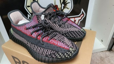 yeezy 350 black nr