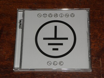 STAM1NA - SLK (CD ALBUM 2014) SAKARA RECORDS / SKR-040CD