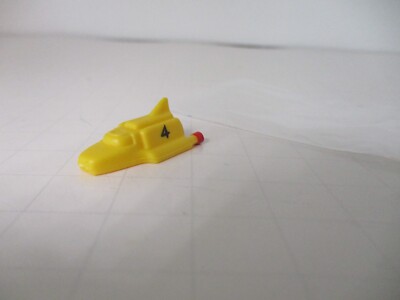 DINKY TOYS REPLACEMENT THUNDERBIRD 4 SHUTTLE FOR #101 AND 106