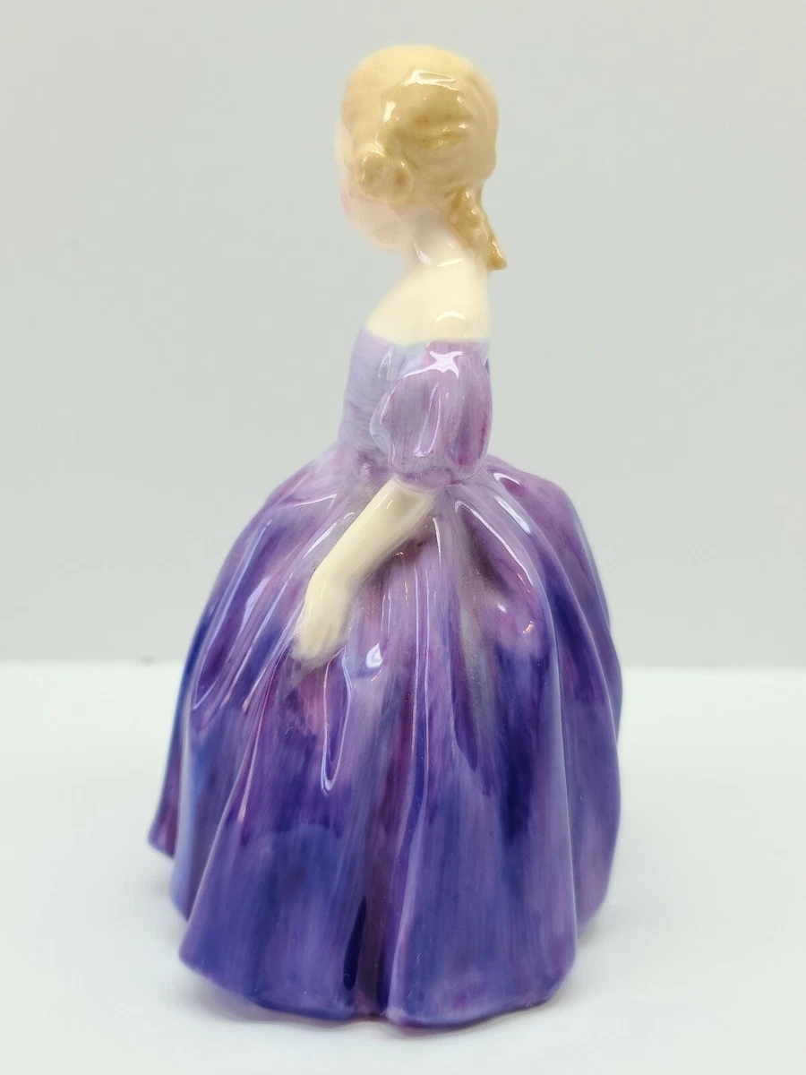 VINTAGE ROYAL DOULTON FIGURINES