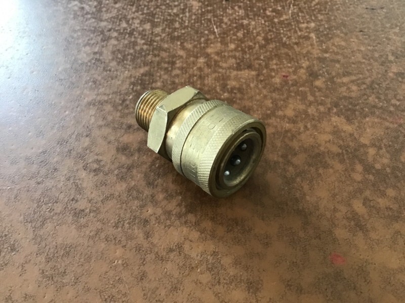 Air  Quick Connect Coupler