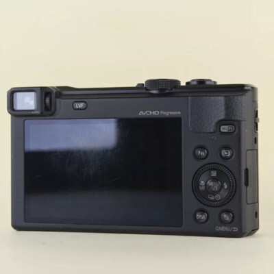 Panasonic Lumix DMC-TZ60 Digital Camera 30x Optical Zoom with