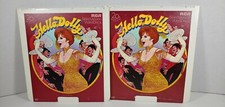 20th Century Fox Hello Dolly 2 Disc Set CED RCA Selectavision Videodisc