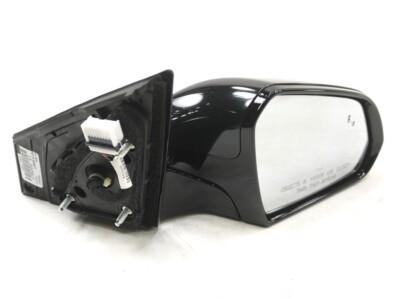 2015 Hyundai Sonata Mirror Right Passenger Side Blind Spot Coast  
