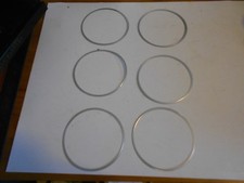Set Of 60-4 Corvair Steel Head Gaskets