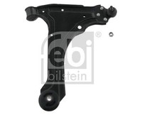 Lenker RadaufhÄNgung Vorne Rechts Unten Febi Bilstein 07192 FÜR Opel Querlenker
