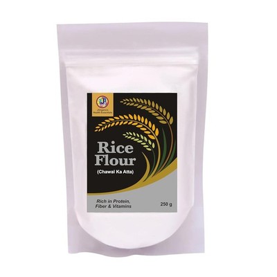 JORGANICS PREMIUM RICE FLOUR 250g