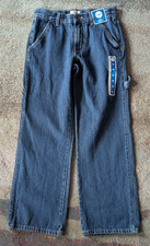 Blue Denim Jeans Pants Size 10 Girls New With Tags by CIRCO