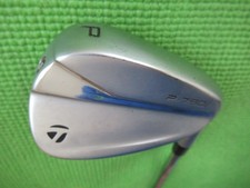 Nice Taylormade P-790 forged single P pitching wedge to iron set xp95 x100 X