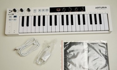 Arturia KeyStep 37 USB Masterkeyboard - OVP