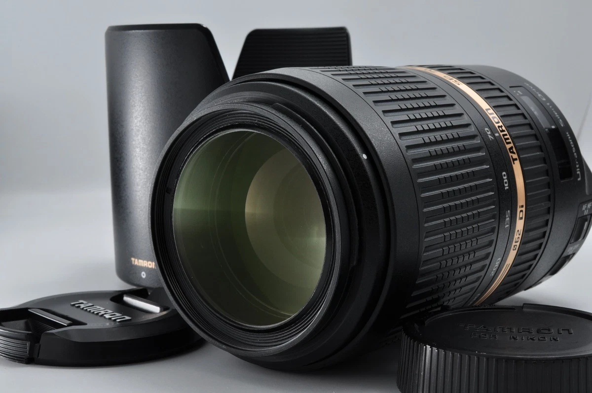 Tamron SP 70-300mm Focal Camera Lenses for sale | eBay