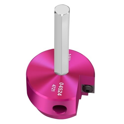 1.5 Inch PVC Pipe Fitting Reamer Tool for Plumbing Repair Work