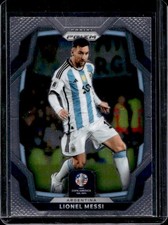 2024-25 Panini Prizm Copa America Lionel Messi #1 Argentina