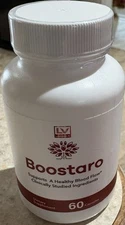 Boostaro, Supports A Healthy Blood Flow*, 60 capsules