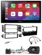 Pioneer DAB USB Lenkrad Bluetooth 2DIN Autoradio für Nissan 350Z 2002-2005 Roads