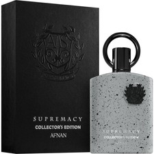 Afnan Supremacy Collectors Edition Eau De Parfum 100ml Brand New Free P&P