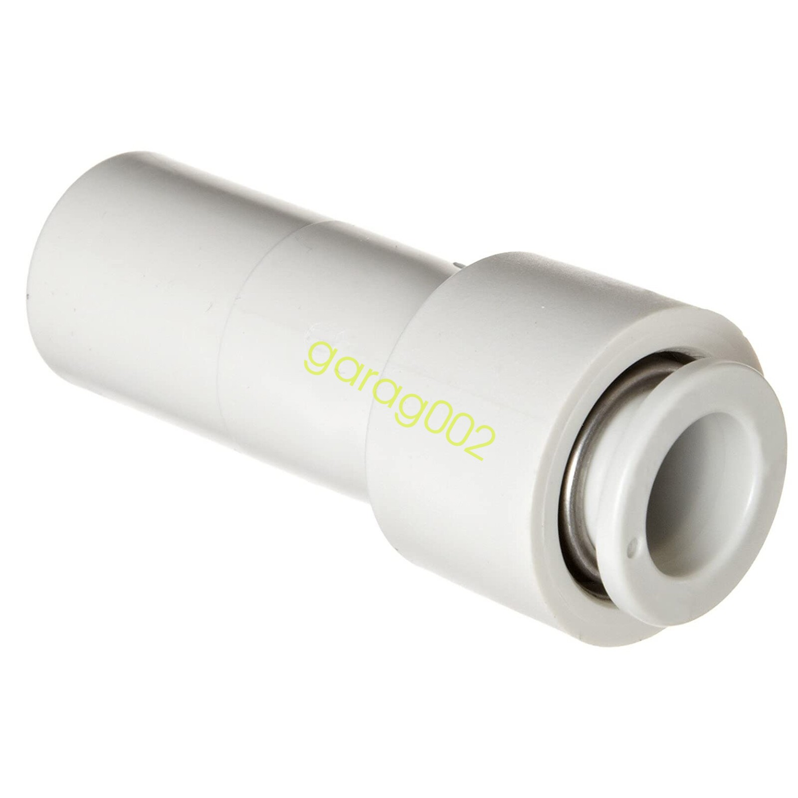 15pcs SMC KQ2R06-08A PBT Push-to-Connect Tube Fitting, Plug-in Reducer, New