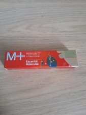Escentric Molecules M+ Molecule 01 + Mandarin Eau de Toilette 7.5ml - BNIB 