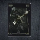 De'Aaron Fox as FOXHOLE 2025 Bo Jackson Battle Arena Alpha Update STEEL 167