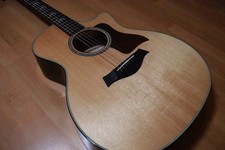 Taylor 614ce Grand Auditorium V Class Bracing Electro-Acoustic Guitar 2022 USA