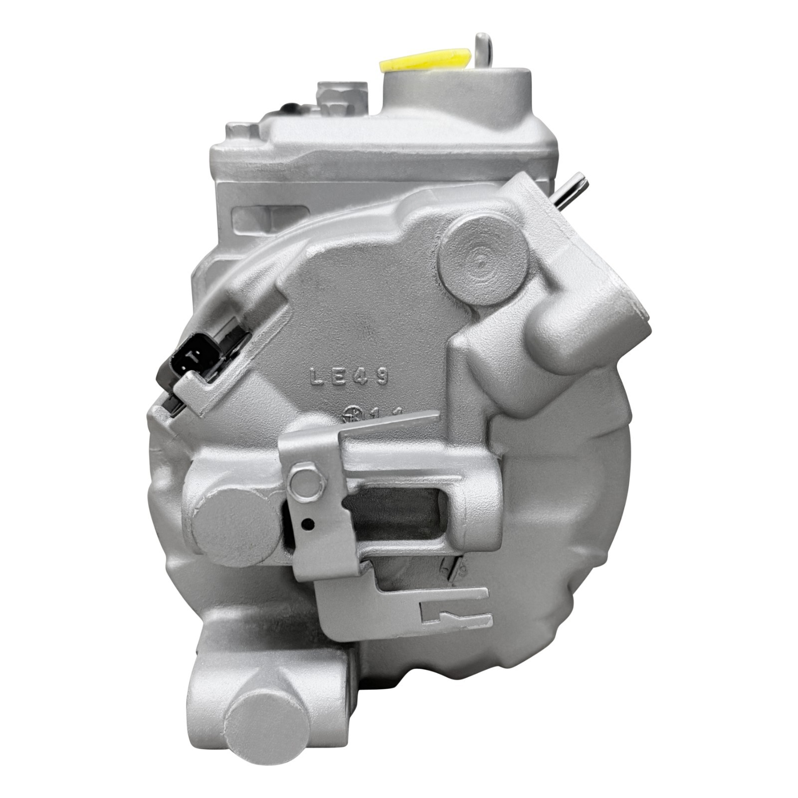 RYC Reman AC Compressor AIG367 Fits Rolls Royce Ghost 6.6L 2011 2012 2013