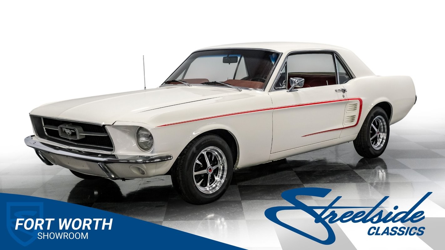 1967 Ford Mustang for sale in Fort Worth Texas