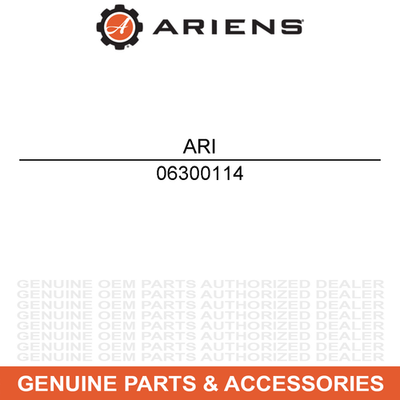 #ad Ariens 06300114 Gravely Washer Sprg $14.95