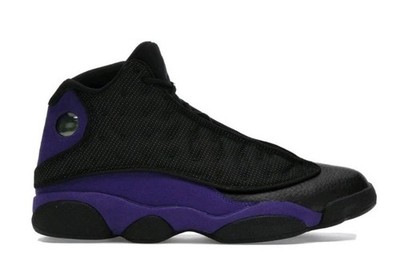 Nike Air Jordan Retro 13 Court Purple DJ5982-015 Size 9NEW