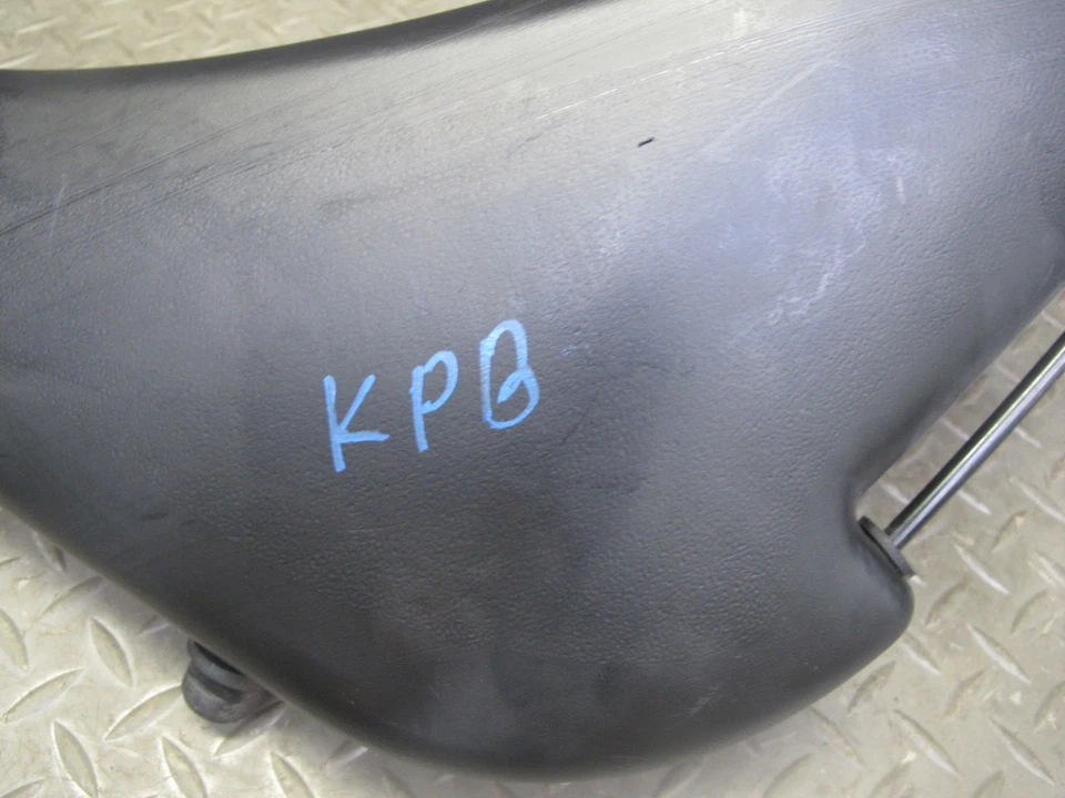 PORSCHE BOXSTER 986 1997-2004 PARABRISAS LAVADORA DEPÓSITO TANQUE CON BOMBA Foto 2 de 4