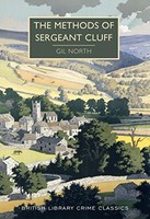 Gil North - Methods Of Sergeant Cluff - Paperback - G245Z