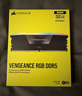 Corsair Vengeance RGB DDR5 32GB (2x16GB) 6000MHz DIMM Intel XMP Ready — photo 1