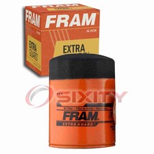 FRAM Extra Guard Engine Oil Filter for 1966-1996 Ford Bronco Oil Change nv