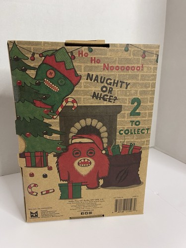 Neu Weihnachten Fuggler Elfe 9 Zoll Plüsch lustig hässlich Monster festliche Fuggs - Bild 2 von 3