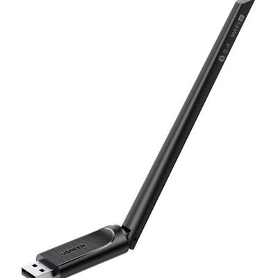 2 in 1 WLAN Stick AX900 mit Bluetooth 5.4, Dual Band WiFi 6 USB Adapter für PC