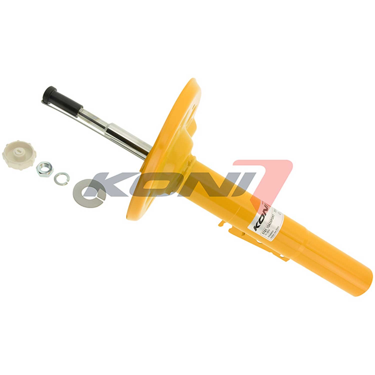 Amortiguadores delantero Koni 8741-1543SPORT para Porsche 911 (912)
