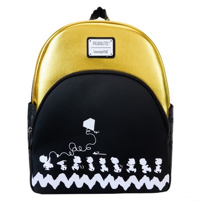 Loungefly Peanuts Collection Mini Rucksack (Snoopy 75th Anniversary)