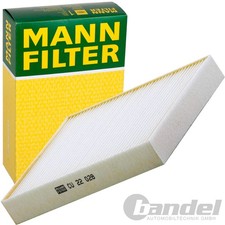 MANN INNENRAUMFILTER POLLENFILTER für MERCEDES-BENZ X-KLASSE NISSAN NAVARA