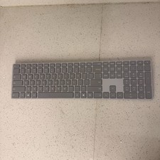 Microsoft Surface Wireless Bluetooth Keyboard Model 1742 - Tested