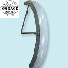 Jawa Babetta 206,207 Kotflügel Schutzblech vorne original Grau