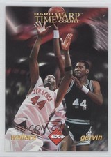1996 Rookie Rage Time Warp Factory Set John Wallace George Gervin RC HOF 0u4