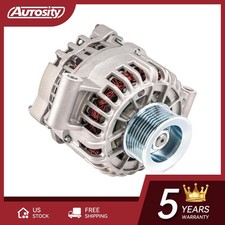 6g 110a 12v Alternator 7796n Fits 1999-2001 Ford F-250 F-350 2000-2001 Excursion
