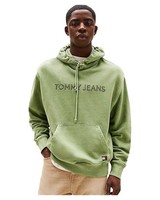 Herren Kapuzenpullover Tommy Jeans