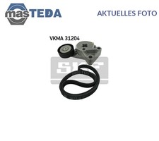 VKMA 31204 KEILRIPPENRIEMENSATZ SKF FÜR AUDI TT,A3,8L1,8N3,8N9 1.6L,1.8L