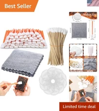 603 Pcs  Card Cleaning Kit, Card Care Cleaning Kit for for TCG Scratch Repair...